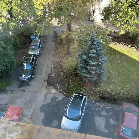 Old Town River View With Balcony *