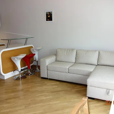 Apartmán Old Town River View With Balcony *