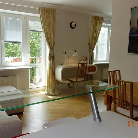 Apartment Riga Old Town River View With Balcony
