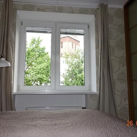 Riga Old Town River View With Balcony Apartment Riga