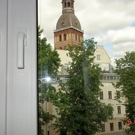 Apartment Riga Old Town River View With Balcony *