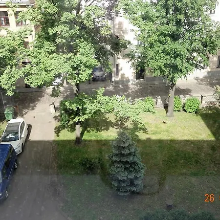 Old Town River View With Balcony