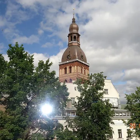Old Town River View With Balcony Apartmán *