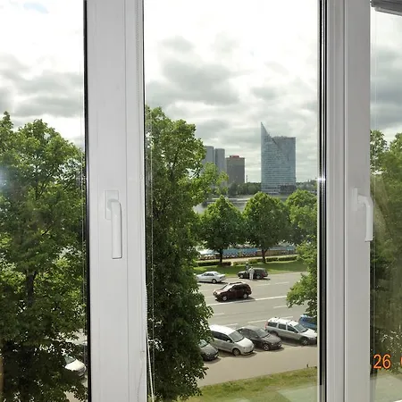 Apartment Riga Old Town River View With Balcony Riga
