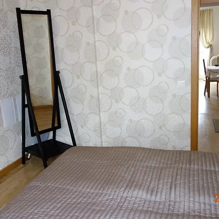 Old Town River View With Balcony