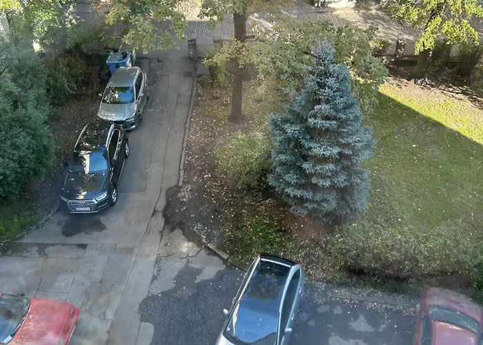 Old Town River View With Balcony *