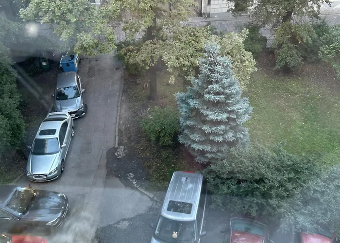 Old Town River View With Balcony * Riga