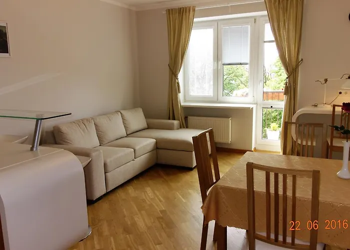 Old Town River View With Balcony *