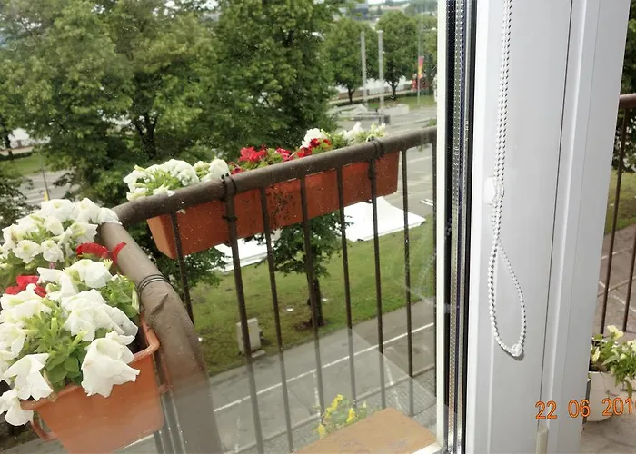 Appartamento Old Town River View With Balcony *