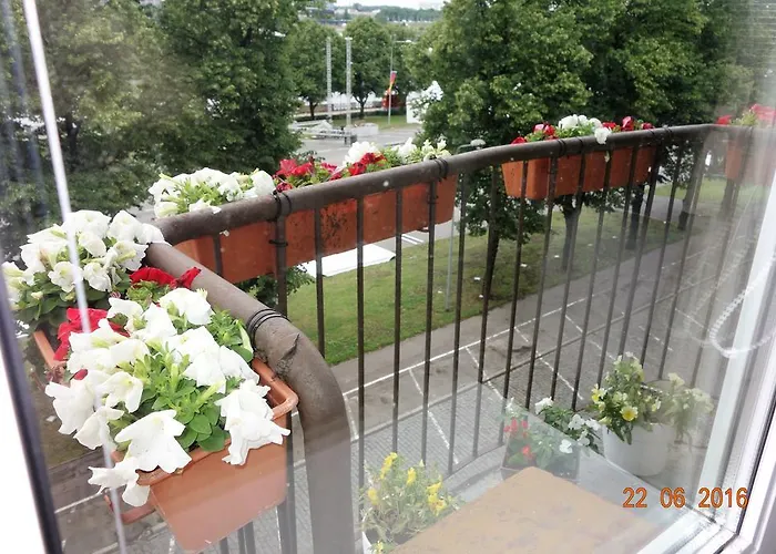 Old Town River View With Balcony *