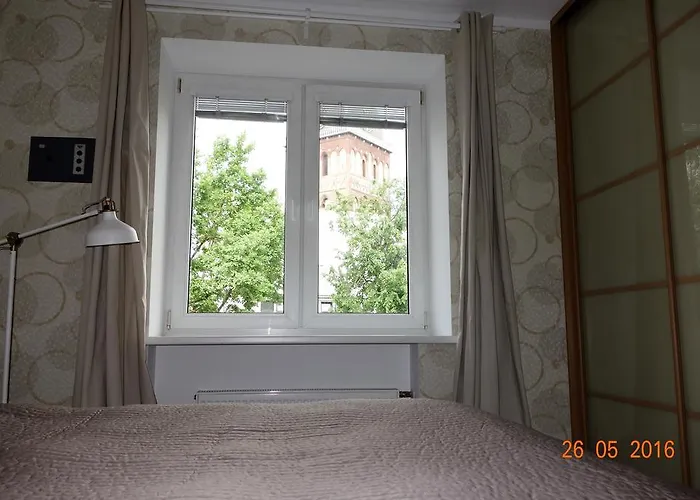 Old Town River View With Balcony Appartamento Riga