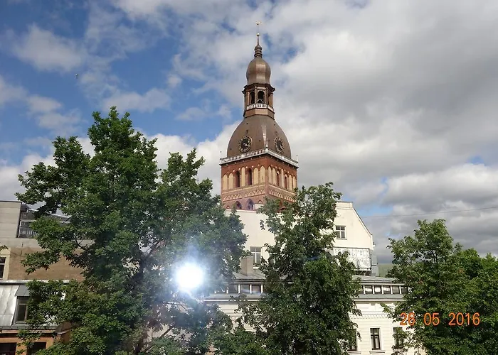 Old Town River View With Balcony 아파트 *