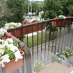 Riga Old Town River View With Balcony *