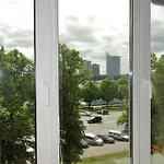 Apartment Riga Old Town River View With Balcony Riga