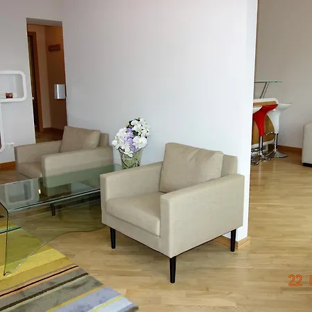 Old Town River View With Balcony Apartamento *