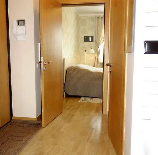 Riga Old Town River View With Balcony Apartment Riga