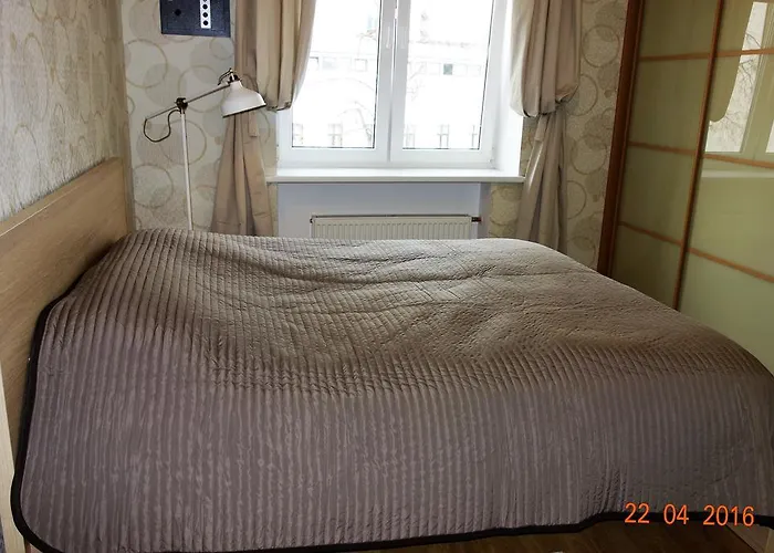 Apartment Riga Old Town River View With Balcony Riga