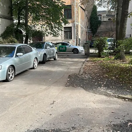 Апартаменти Old Town River View With Balcony Рига