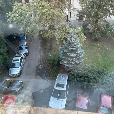 Old Town River View With Balcony * Рига